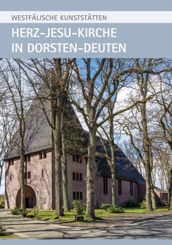 Titelbild der Publikation Herz-Jesu-Kirche in Dorsten-Deuten
