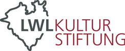 Zu sehen ist das Logo der LWL-Kulturstiftung.