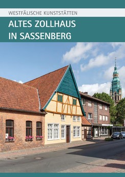 Titelbild der Publikation Altes Zollhaus in Sassenberg